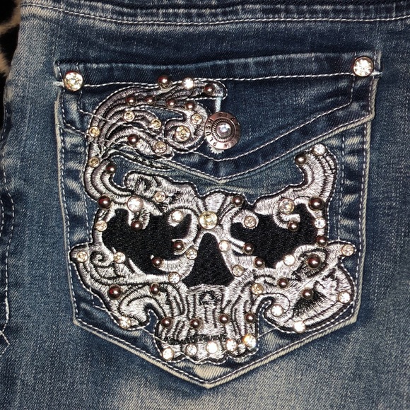 Platinum Plush Good Quality Jeans - Picture 4 of 4